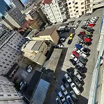 Center With A Castle View, Parking *