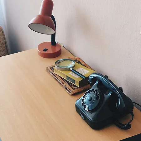 Center With A Castle View, Parking Apartment *