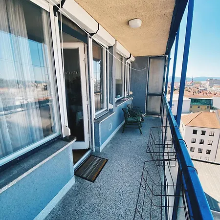 Center With A Castle View, Parking Apartamento *