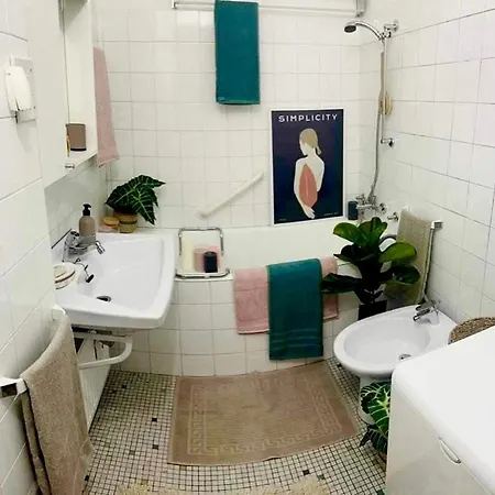 Apartamento Center With A Castle View, Parking *