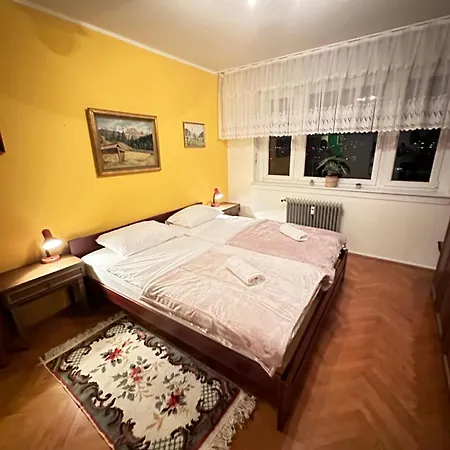 Center With A Castle View, Parking Apartamento *