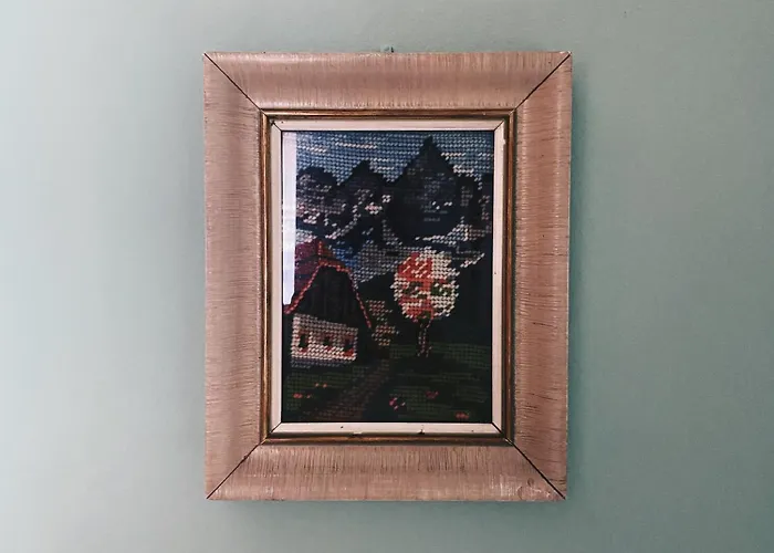 Center With A Castle View, Parking شقة ليوبليانا