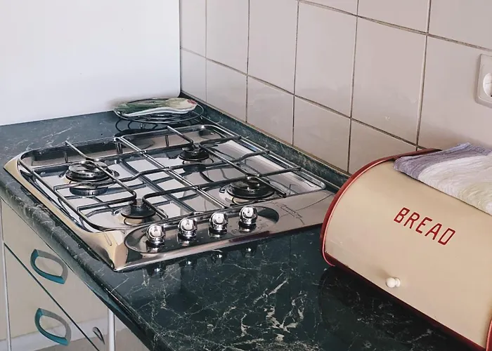 شقة Center With A Castle View, Parking