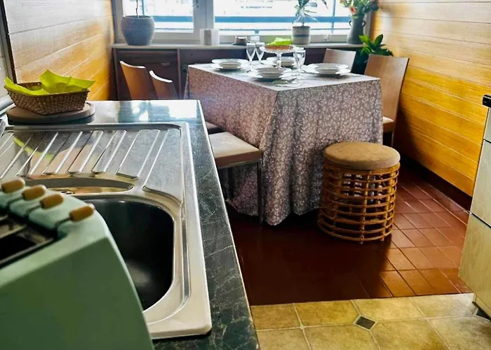 公寓 Center With A Castle View, Parking