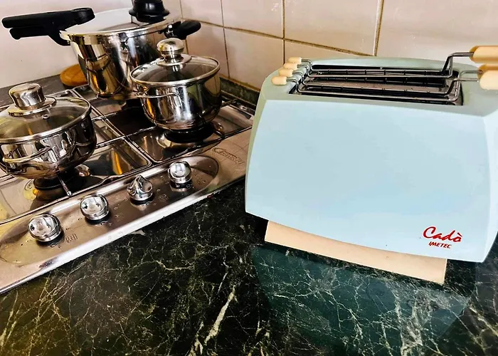 公寓 Center With A Castle View, Parking *