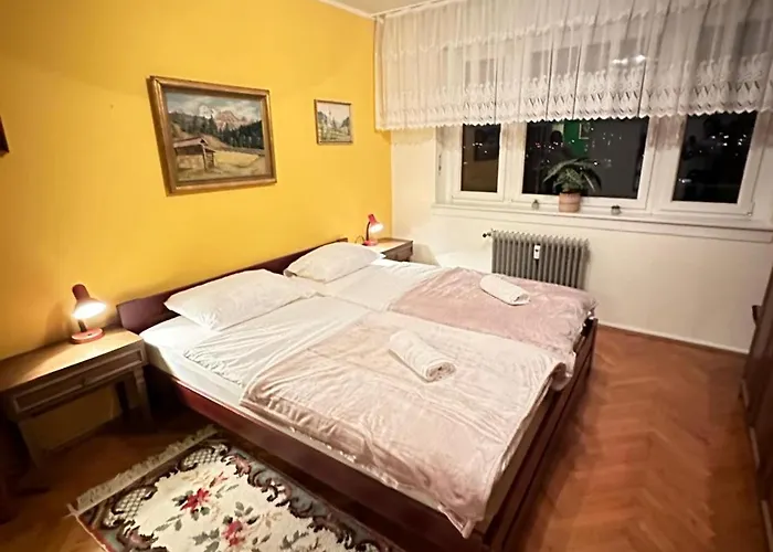 Center With A Castle View, Parking 公寓 *